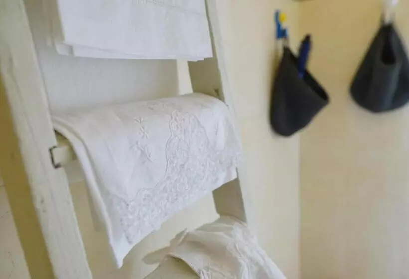 Aamiaismajoitus (B&B) La Casa Di Zia Mimina