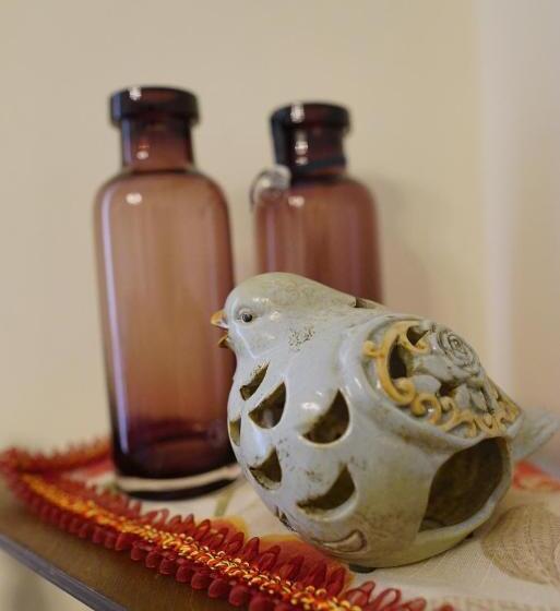 مبيت وإفطار La Casa Di Zia Mimina