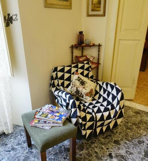 مبيت وإفطار La Casa Di Zia Mimina