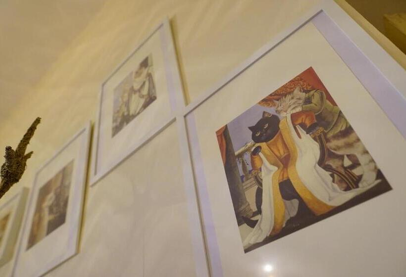 مبيت وإفطار La Casa Di Zia Mimina