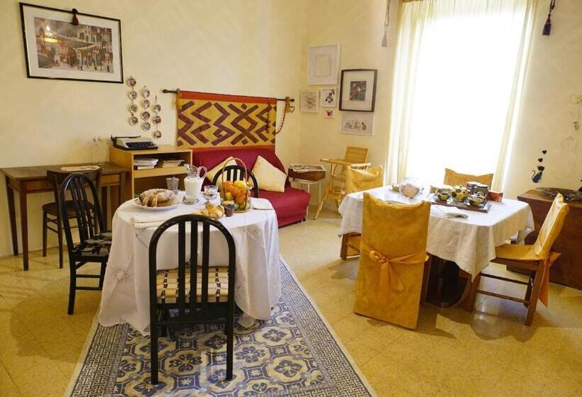 مبيت وإفطار La Casa Di Zia Mimina