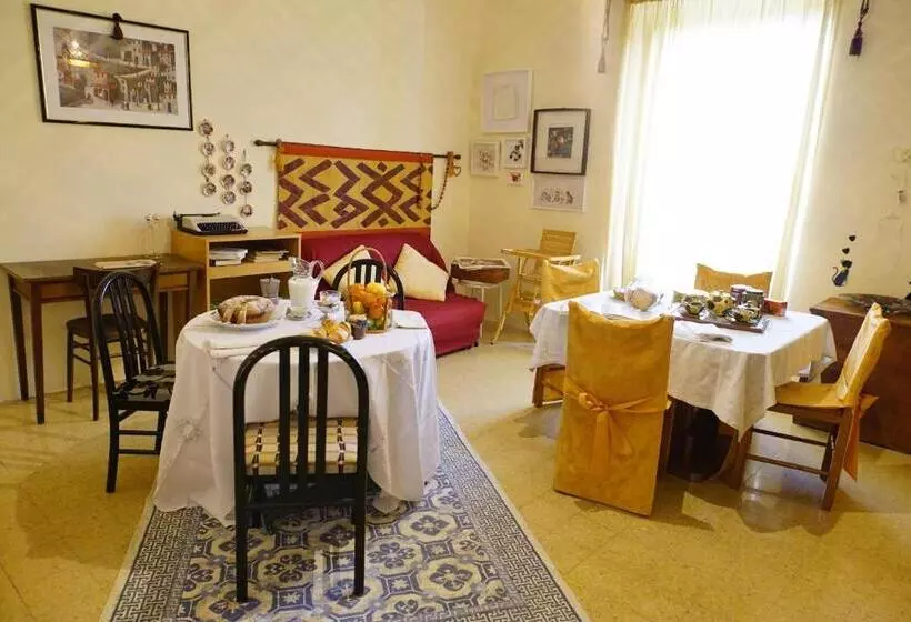 Aamiaismajoitus (B&B) La Casa Di Zia Mimina