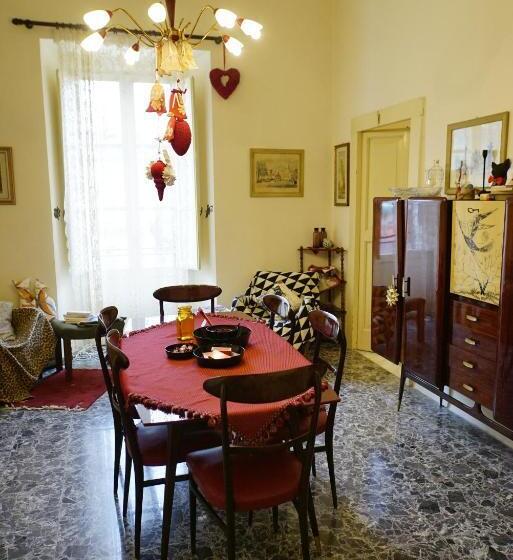 مبيت وإفطار La Casa Di Zia Mimina