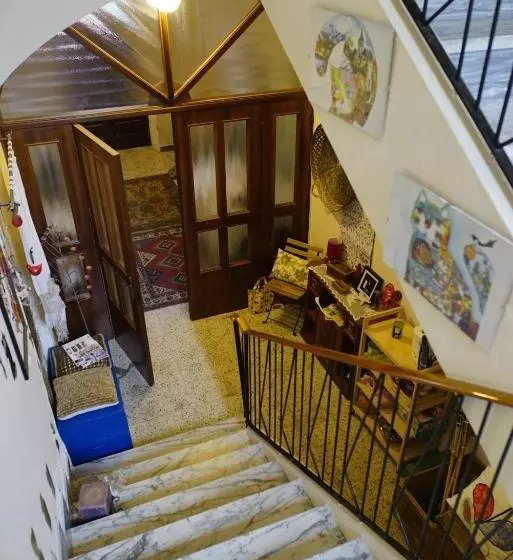 Aamiaismajoitus (B&B) La Casa Di Zia Mimina