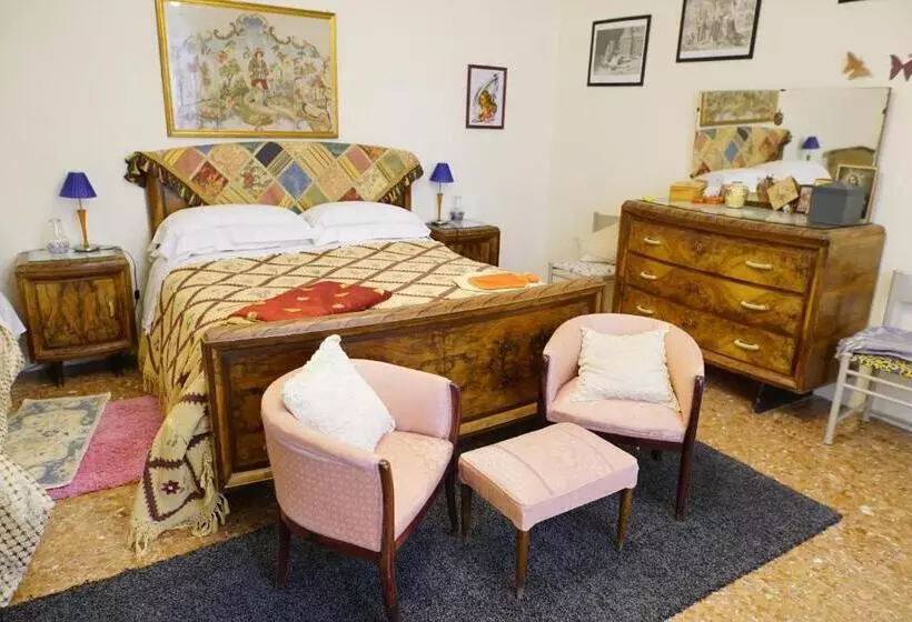 Aamiaismajoitus (B&B) La Casa Di Zia Mimina