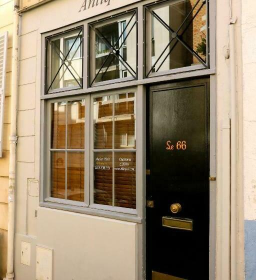 Bed and Breakfast Le 66