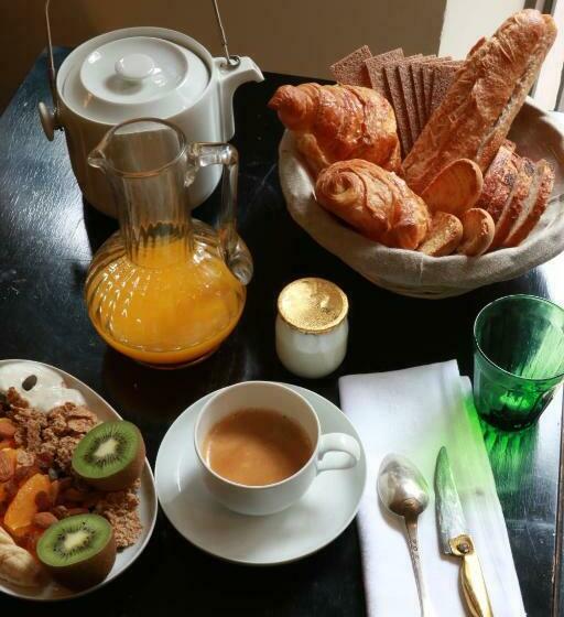 Bed and Breakfast Le 66