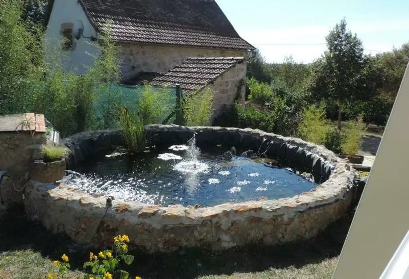 Aamiaismajoitus (B&B) Le Mas De Cascabel