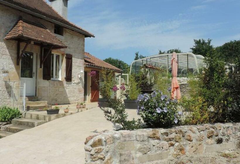 住宿加早餐  Le Mas De Cascabel