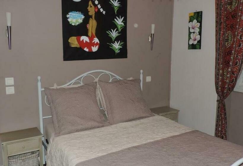 住宿加早餐  Le Mas De Cascabel