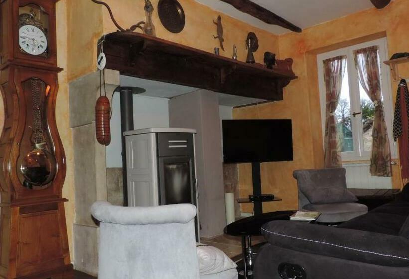 住宿加早餐  Le Mas De Cascabel