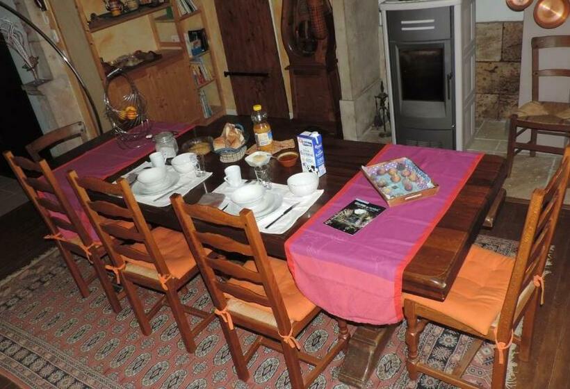 住宿加早餐  Le Mas De Cascabel