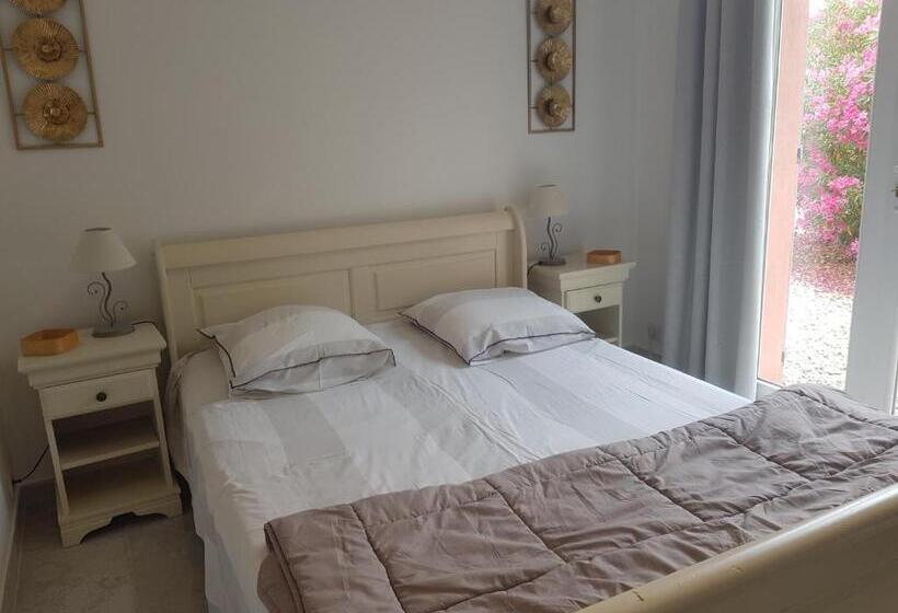 مبيت وإفطار Les Lézards 2 Au Soleil