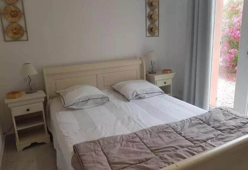 Aamiaismajoitus (B&B) Les Lézards 2 Au Soleil