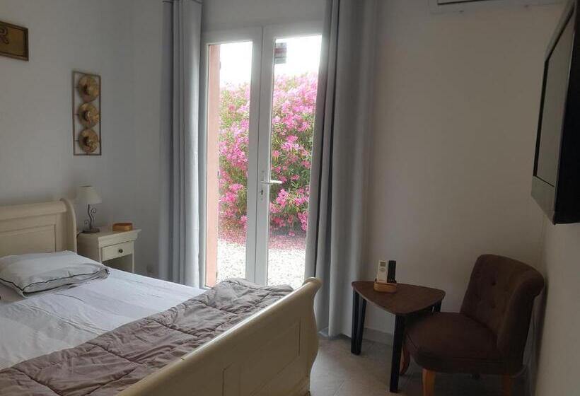 مبيت وإفطار Les Lézards 2 Au Soleil