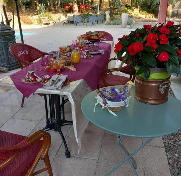 مبيت وإفطار Les Lézards 2 Au Soleil