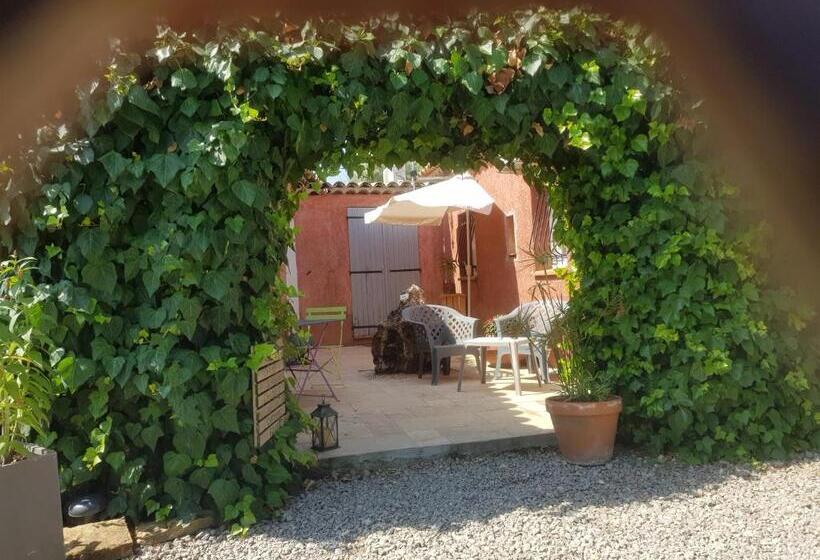 مبيت وإفطار Les Lézards 2 Au Soleil