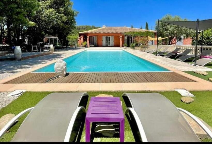 مبيت وإفطار Les Lézards 2 Au Soleil