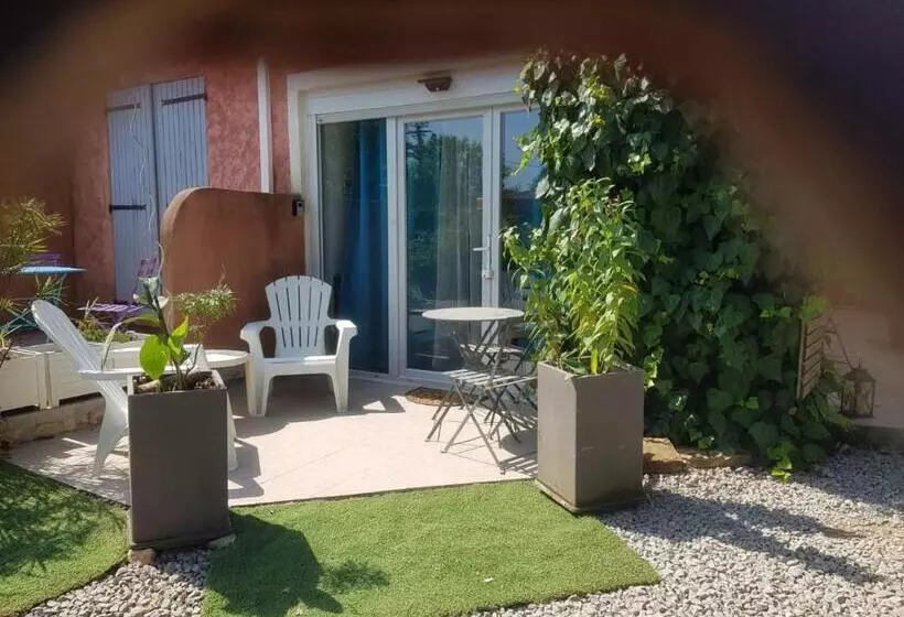 Aamiaismajoitus (B&B) Les Lézards 2 Au Soleil