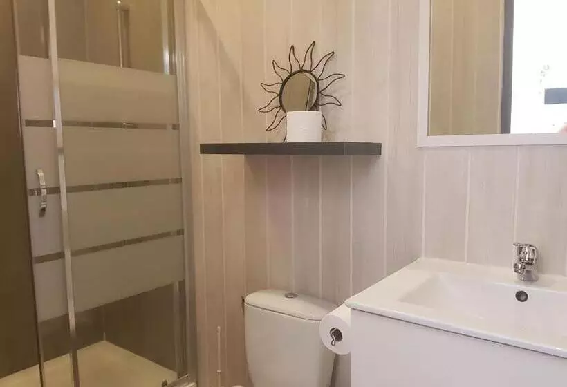 Aamiaismajoitus (B&B) Les Lézards 2 Au Soleil