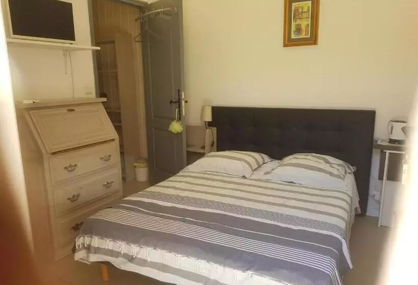 Aamiaismajoitus (B&B) Les Lézards 2 Au Soleil