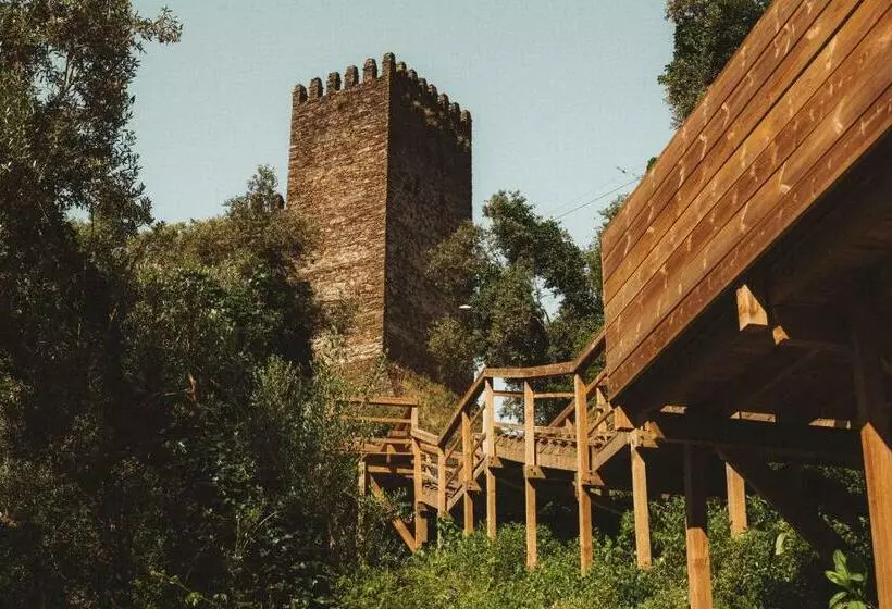 Aamiaismajoitus (B&B) Magnolias Cottage