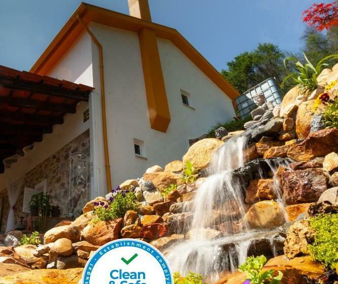 민박 Magnolias Cottage