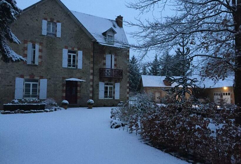 민박 Villa Chanteraine