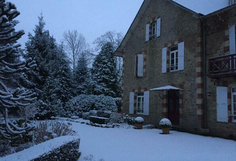 민박 Villa Chanteraine