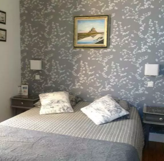 Aamiaismajoitus (B&B) Villa Chanteraine