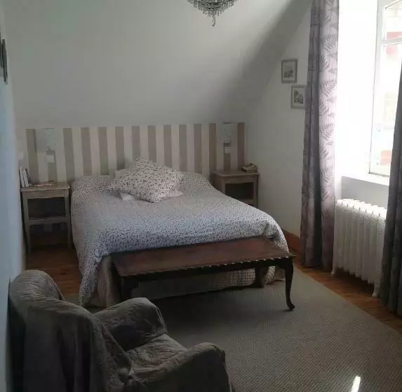 Aamiaismajoitus (B&B) Villa Chanteraine