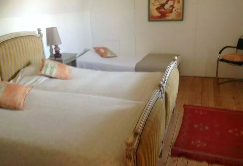 Aamiaismajoitus (B&B) Villa Chanteraine