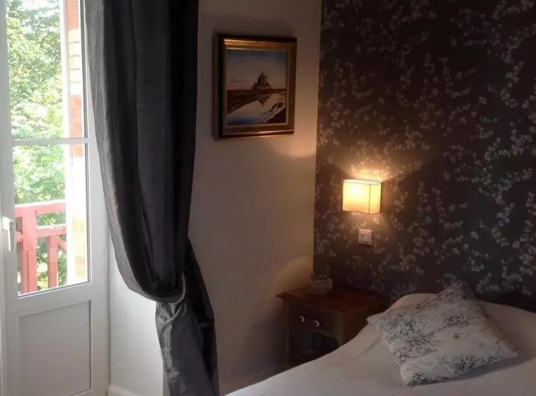 Aamiaismajoitus (B&B) Villa Chanteraine