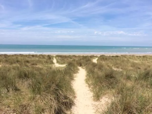 Aamiaismajoitus (B&B) Villa Chanteraine