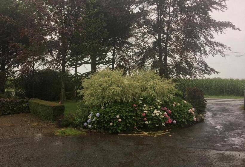 민박 Villa Chanteraine