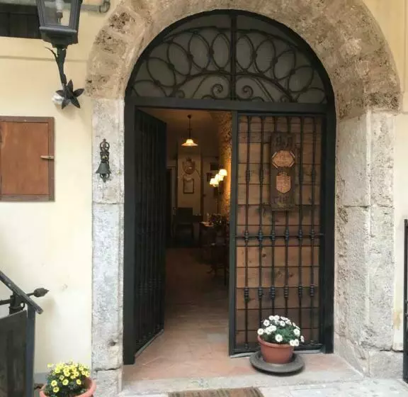 Le Prigioni Del Palazzo B&b