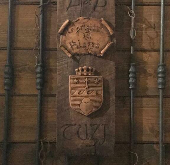 Le Prigioni Del Palazzo B&b