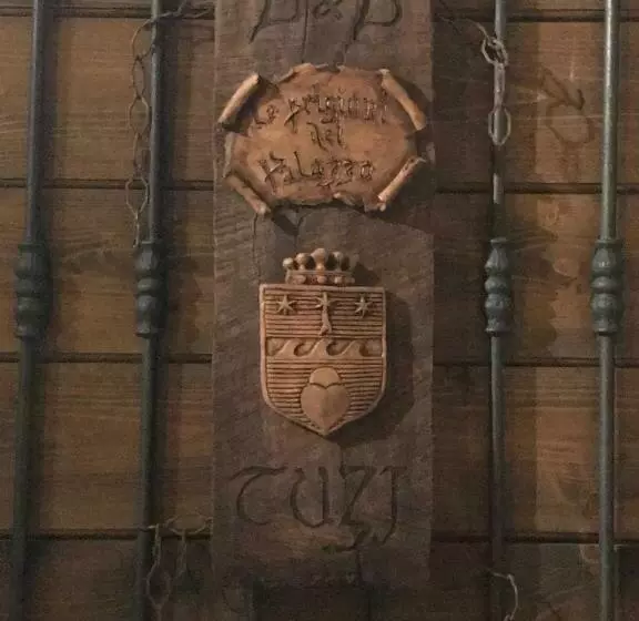 Le Prigioni Del Palazzo B&b