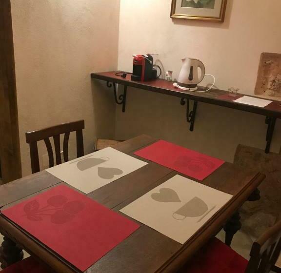 Le Prigioni Del Palazzo B&b