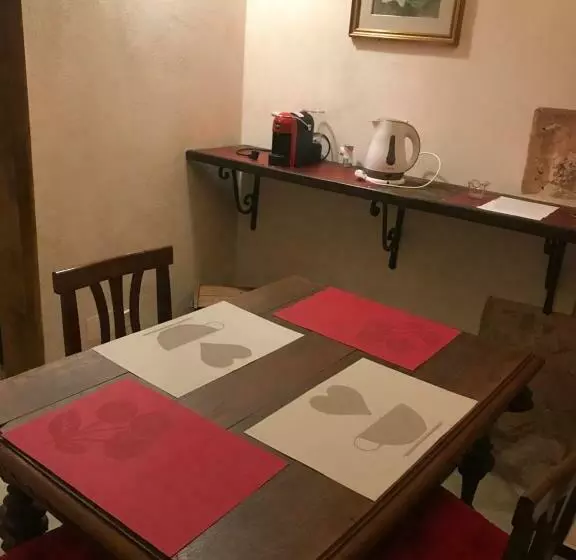 Le Prigioni Del Palazzo B&b