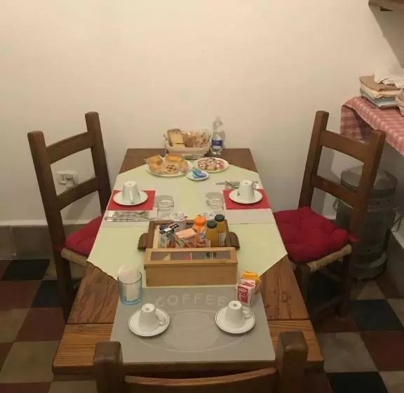 Le Prigioni Del Palazzo B&b