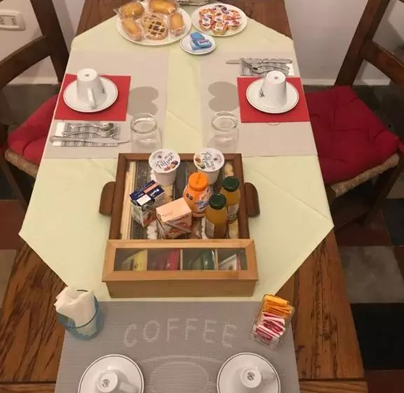 Le Prigioni Del Palazzo B&b