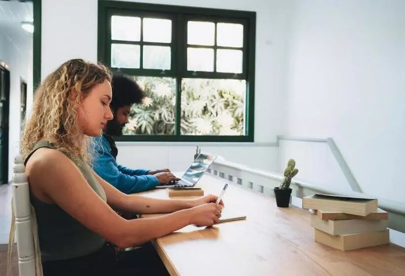 ペンション Cactus Hostel