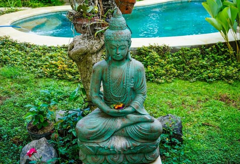 펜션 Woodstock In The Village