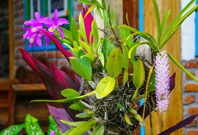 펜션 Woodstock In The Village