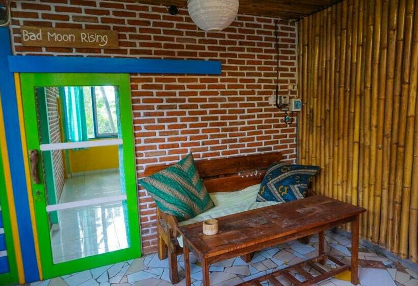 펜션 Woodstock In The Village