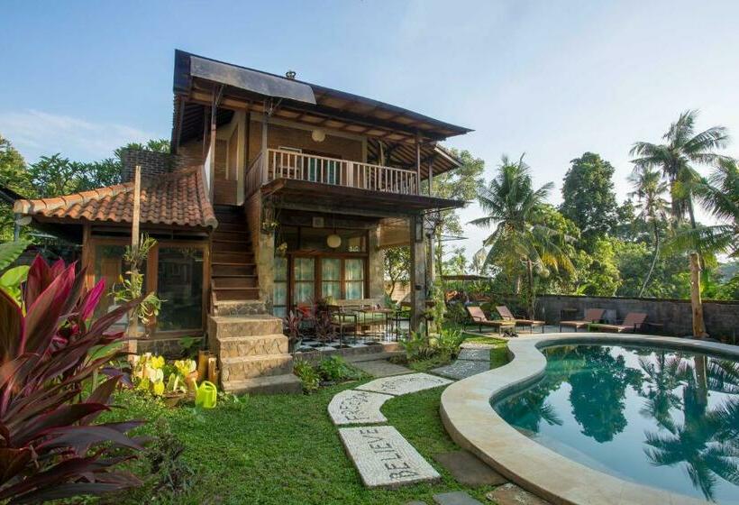 펜션 Woodstock In The Village