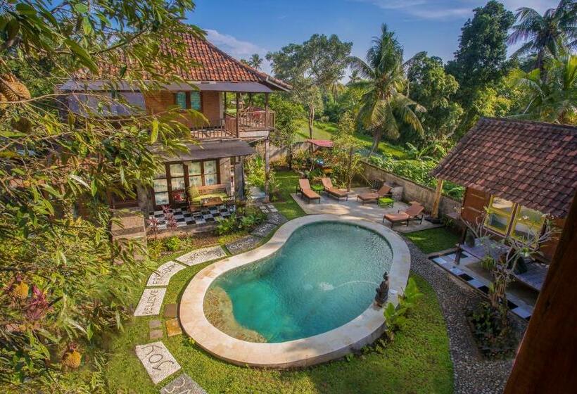 펜션 Woodstock In The Village