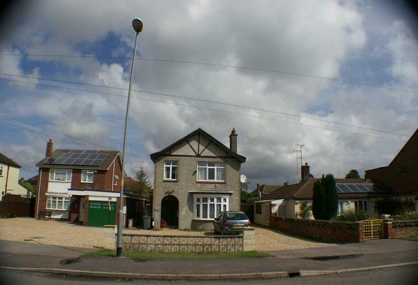 פנסיון Y Not Guest House