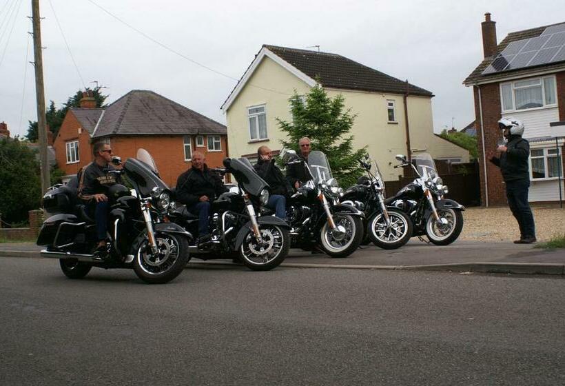 פנסיון Y Not Guest House